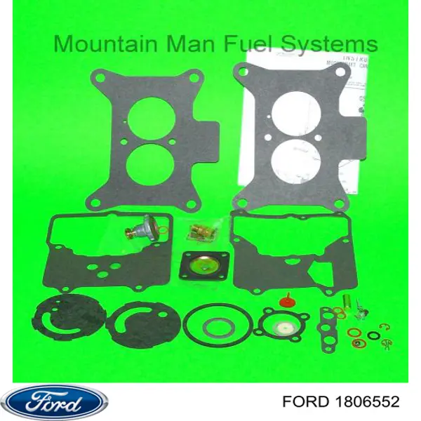 1806552 Ford Motor montado