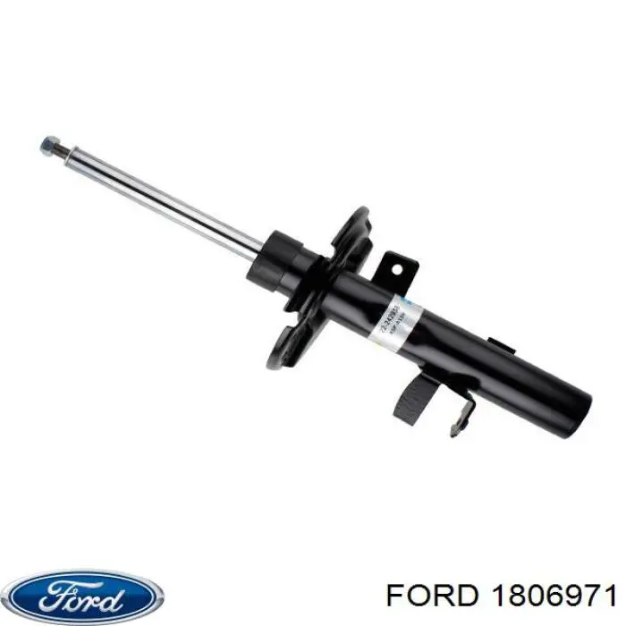 1806971 Ford Amortecedor dianteiro esquerdo
