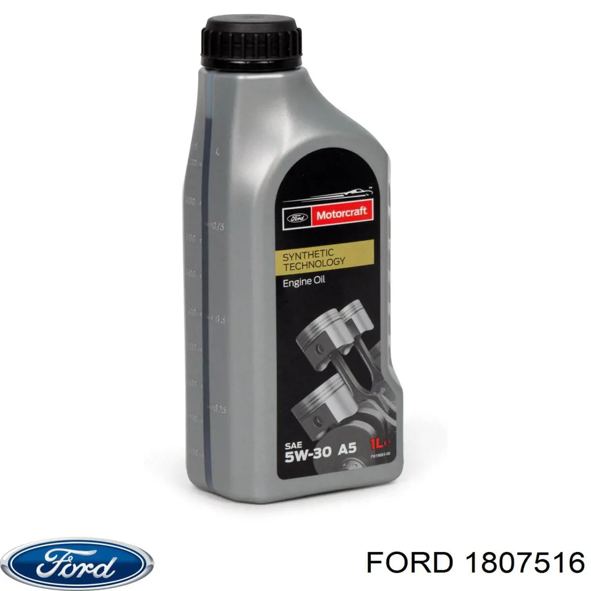 Compre 1807516 Ford Filtro de óleo
