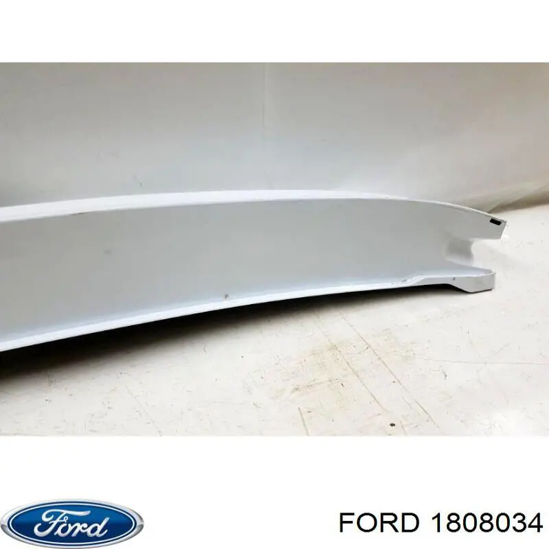 Compre 1949358 Ford Tampão (grelha) das luzes de nevoeiro do pára-choque dianteiro direito