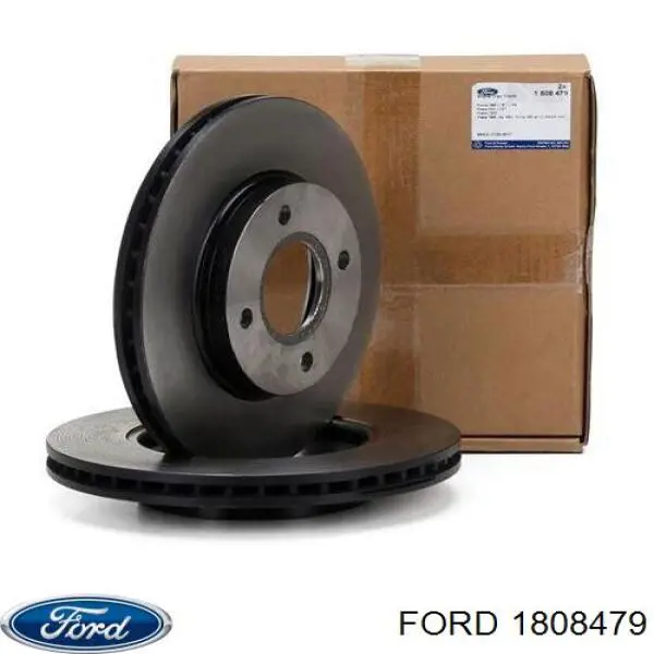 Disco do freio dianteiro Ford 1808479 preço, a partir de 46,05 USD