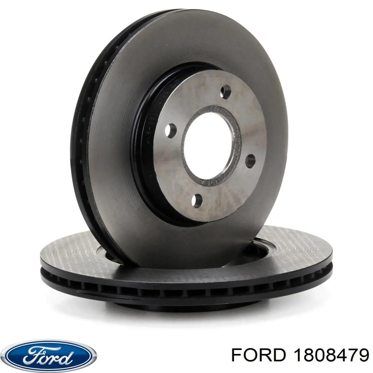 Compre 1808479 Ford Disco do freio dianteiro
