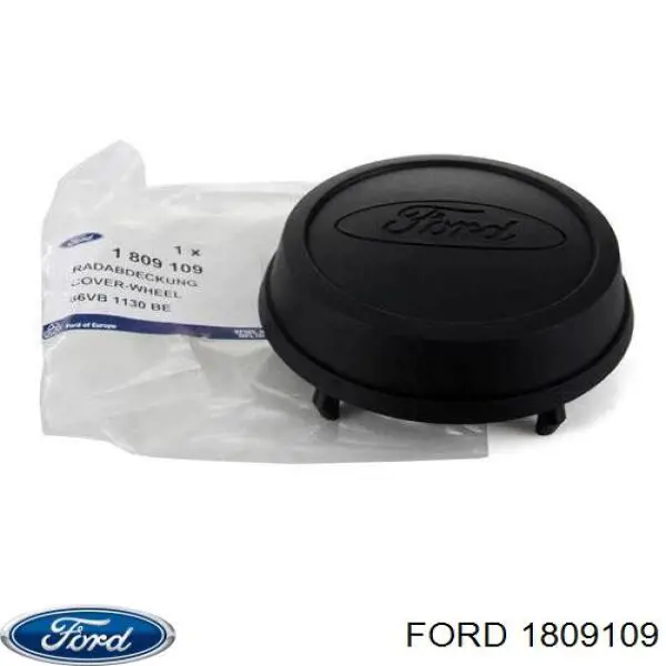1809109 Ford Tampão de cubo