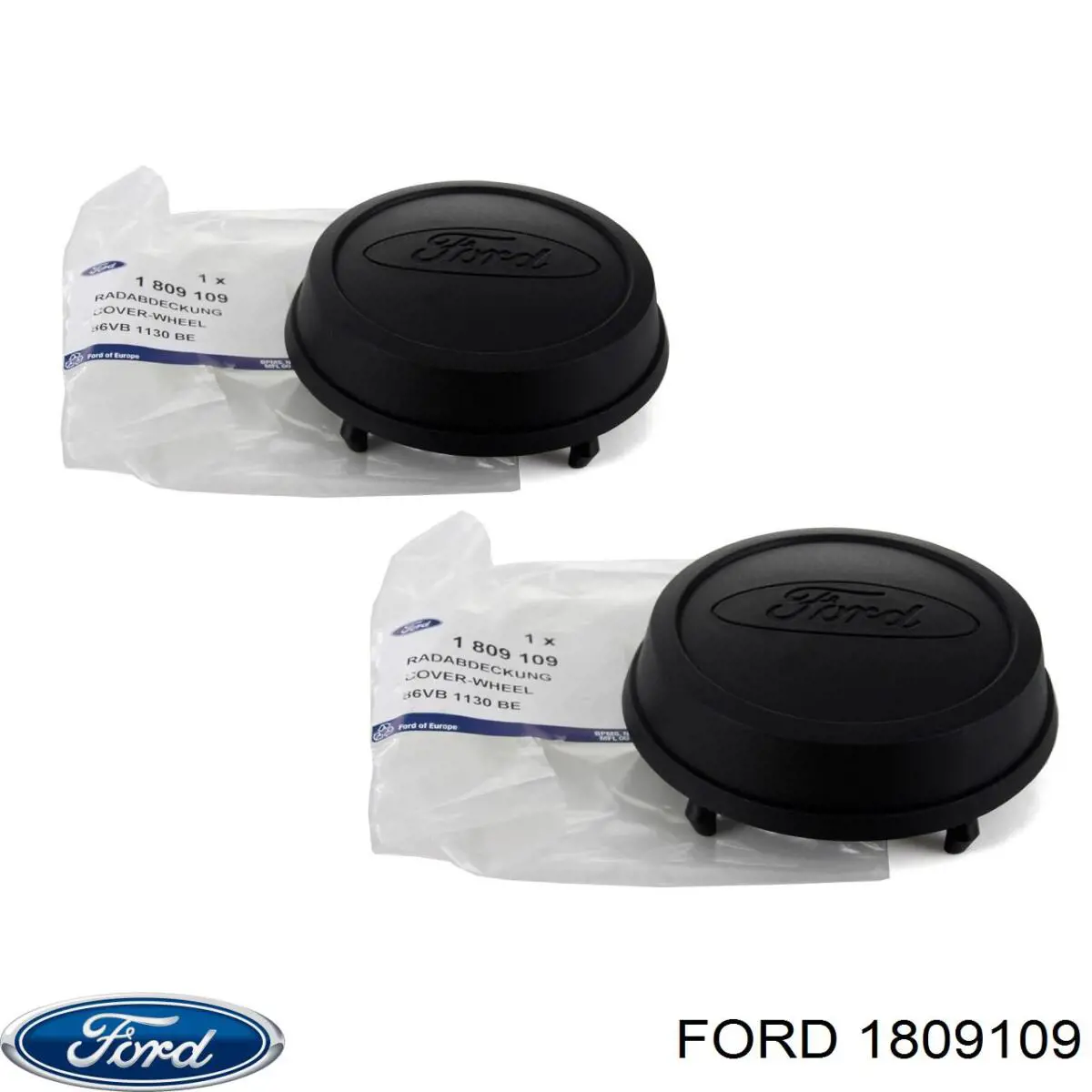 Tampão de cubo Ford 1809109 preço, a partir de 6,81 USD