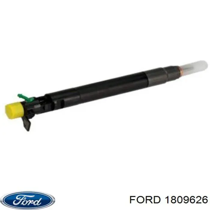 Compre 1809626 Ford Injetor de injeção de combustível