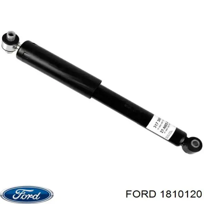 1810120 Ford Amortecedor traseiro