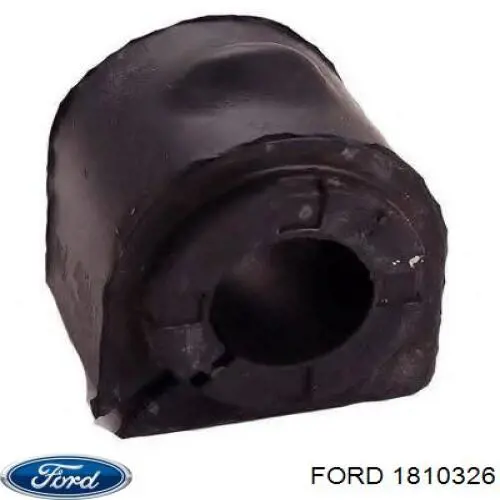 1810326 Ford Bucha de estabilizador dianteiro