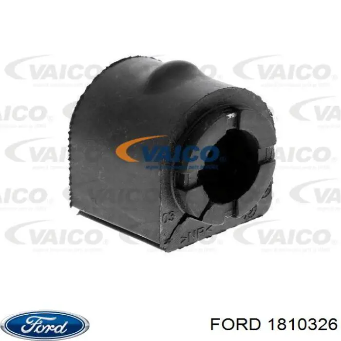 Bucha de estabilizador dianteiro Ford 1810326 preço, a partir de 9,03 USD