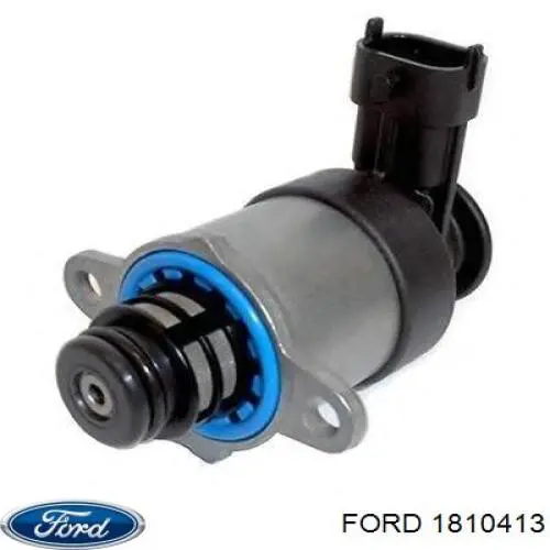 1810413 Ford Válvula de regulação de pressão (válvula de redução da Bomba de Combustível de Pressão Alta) Common-Rail-System