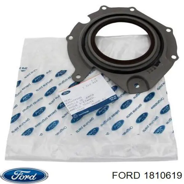 Compre 1810619 Ford Vedante dianteiro de tampa de motor, bucim da Bomba de Combustível de Pressão Alta