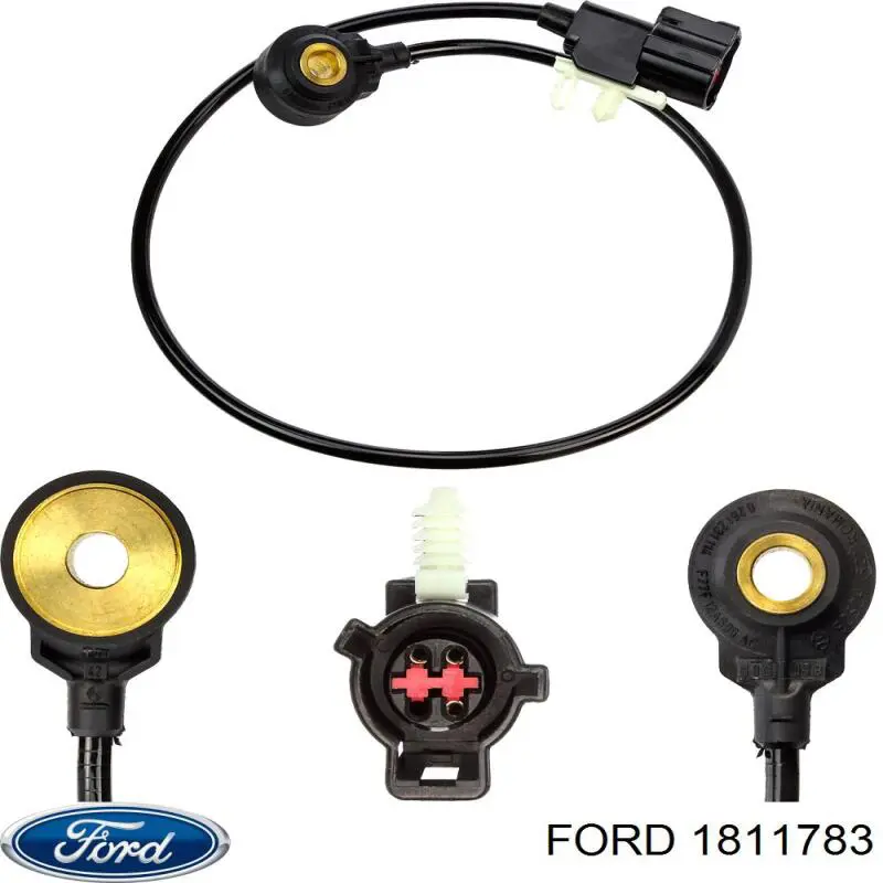 Motor de ventilador de forno (de aquecedor de salão) Ford 1811783 preço, a partir de 61,61 USD