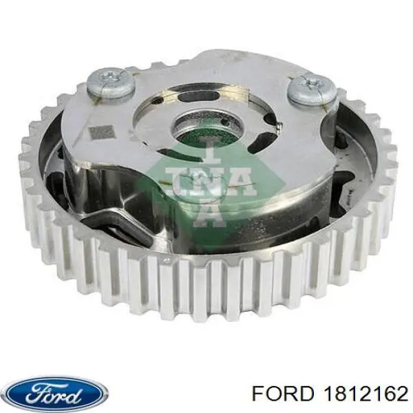 Engrenagem de cadeia de roda dentada da árvore distribuidora de escape de motor Ford 1812162 preço, a partir de 163,45 USD