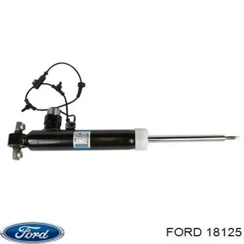 Amortecedor traseiro Ford 18125 preço, a partir de 78,92 USD