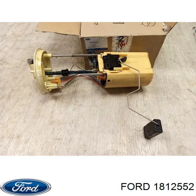 Módulo de bomba de combustível com sensor do nível de combustível Ford CC119H307AC preço, a partir de 157,83 USD