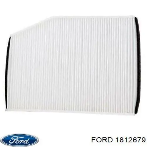Compre 1812679 Ford Filtro de salão
