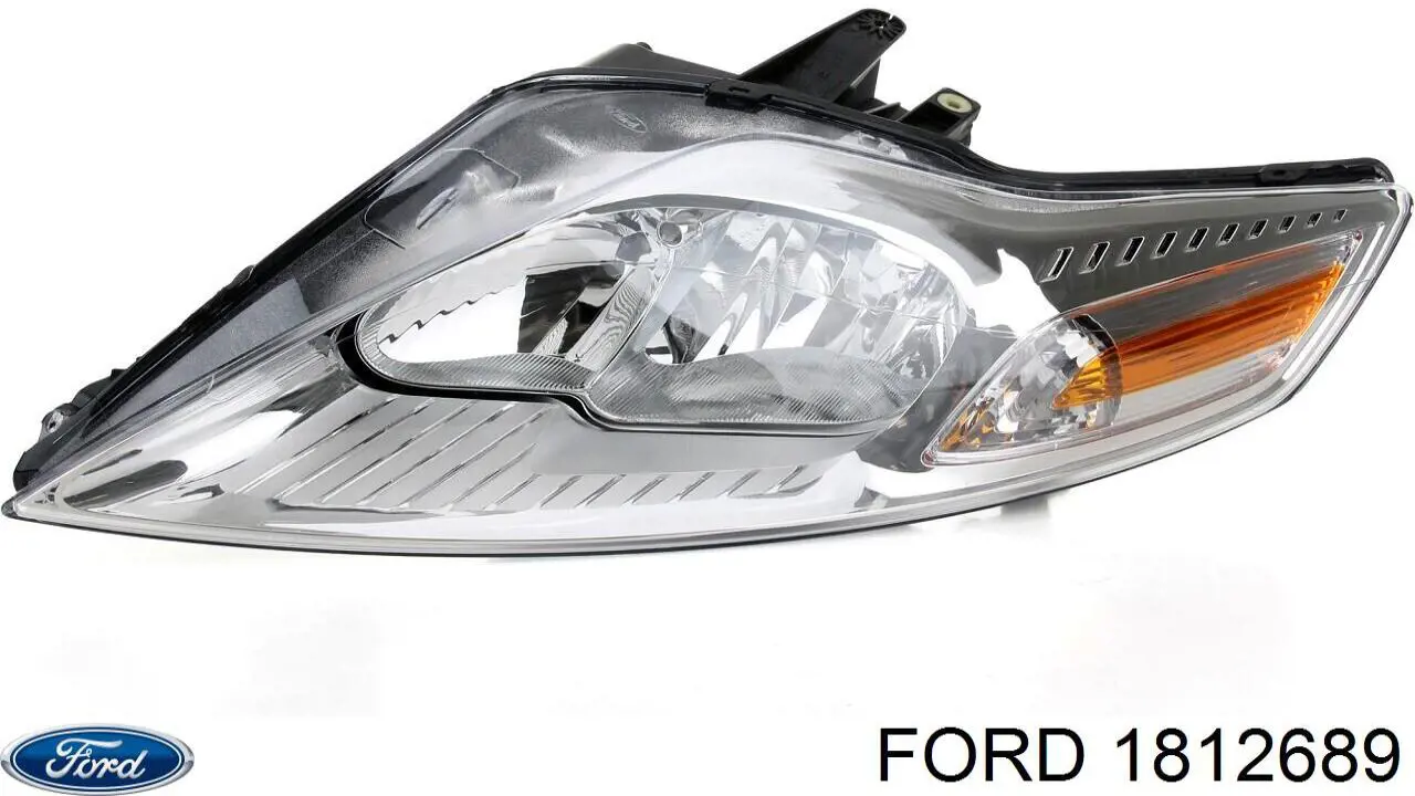Compre 7S7113W030EF Ford Luz esquerda