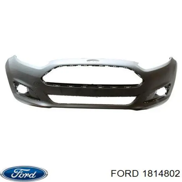 Pára-choque dianteiro Ford 1814802 preço, a partir de 111,28 USD
