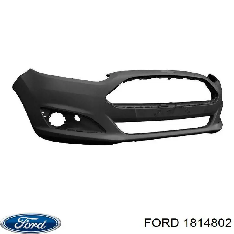 Compre 1814802 Ford Pára-choque dianteiro