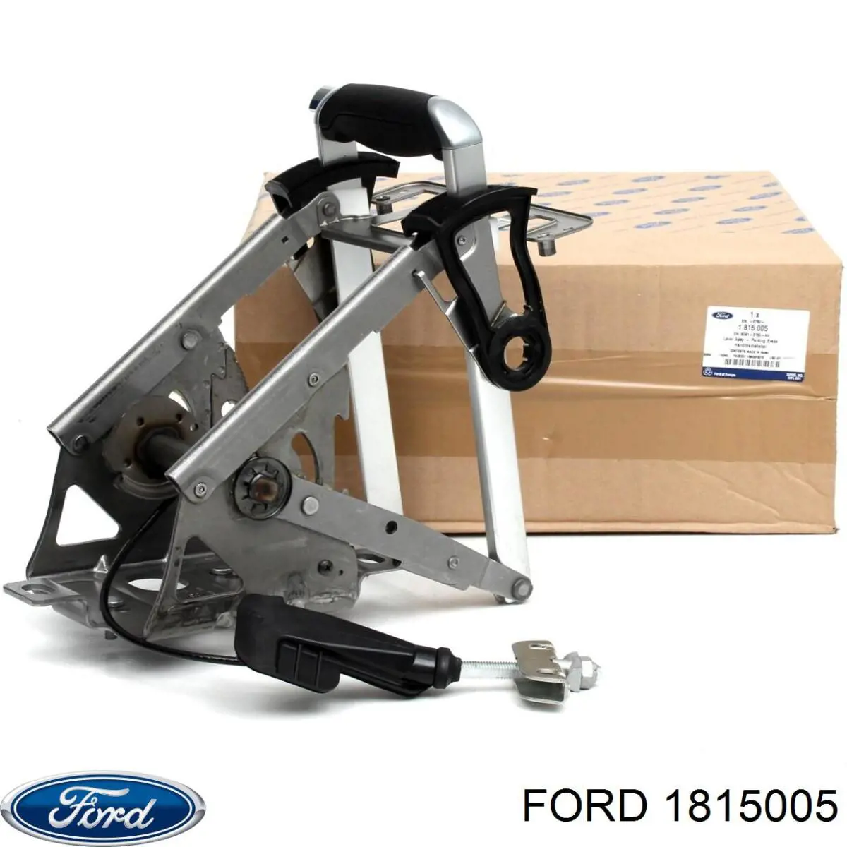 1815005 Ford Avalanca do freio de estacionamento
