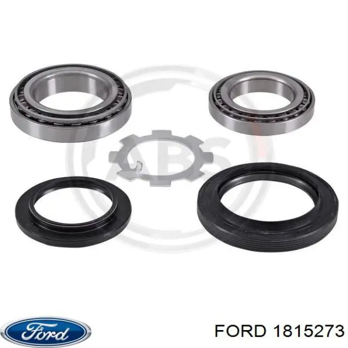 Rolamento de cubo traseiro Ford 1815273 preço, a partir de 42,03 USD