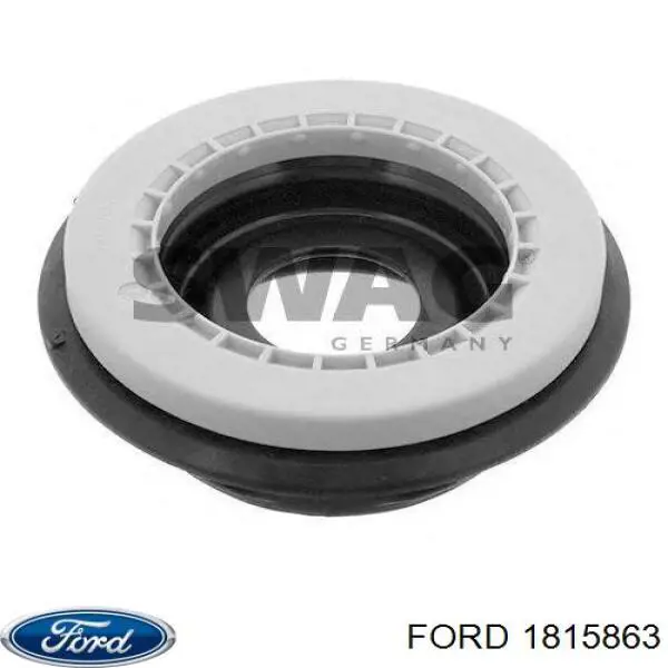 Rolamento de suporte do amortecedor dianteiro Ford 1815863 preço, a partir de 30,81 USD