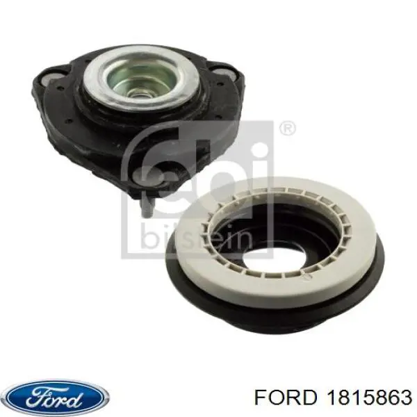 Compre 1815863 Ford Rolamento de suporte do amortecedor dianteiro