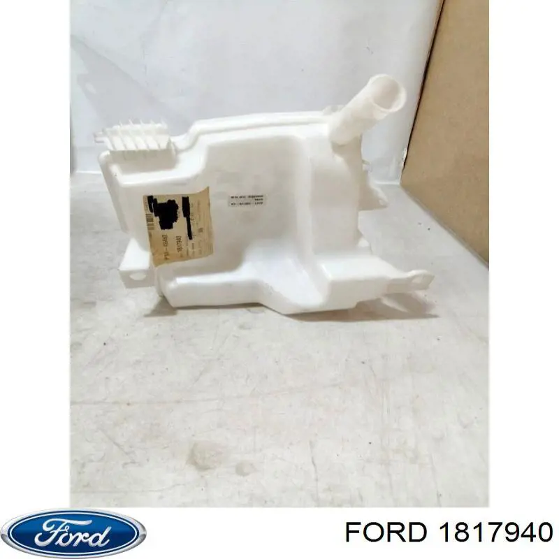 1817940 Ford Tanque de fluido para lavador de vidro