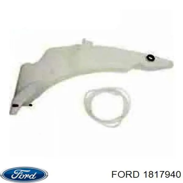 Tanque de fluido para lavador de vidro Ford 1817940 preço, a partir de 26,92 USD