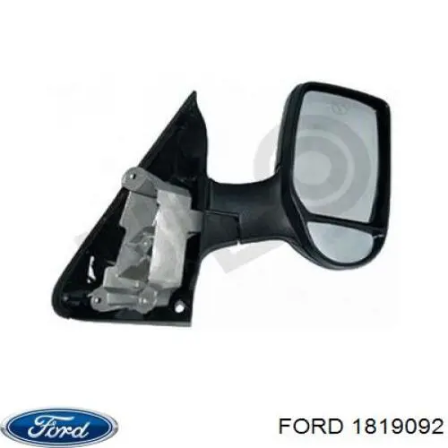 1819092 Ford Espelho de retrovisão direito