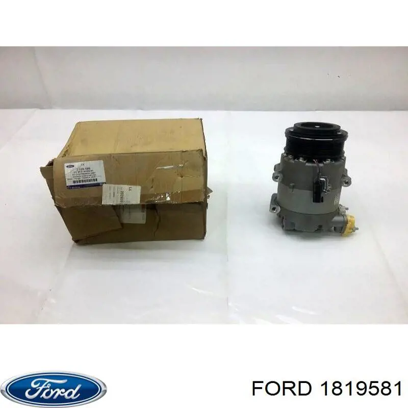 Compressor de aparelho de ar condicionado Ford 2026599 preço, a partir de 302,08 USD