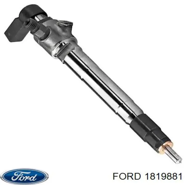 1819881 Ford Injetor de injeção de combustível