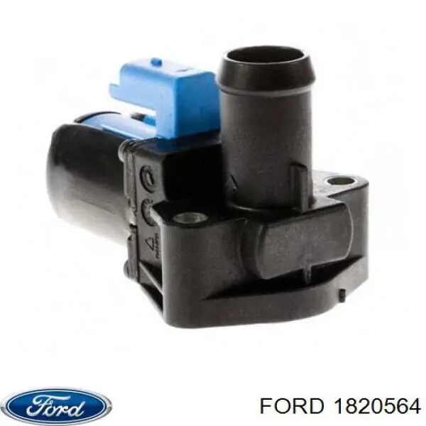 Válvula de forno (de aquecedor) Ford 1820564 preço, a partir de 44,92 USD