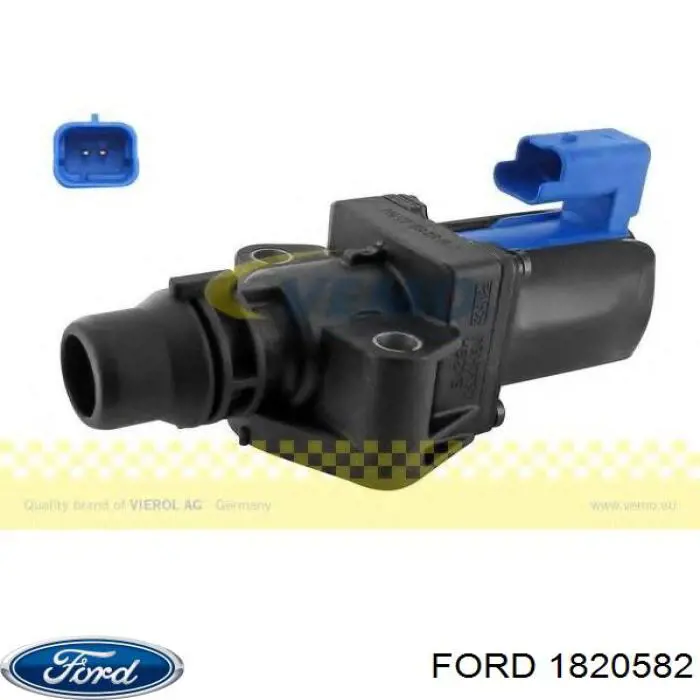 Válvula de forno (de aquecedor) Ford 1820582 preço, a partir de 65,23 USD