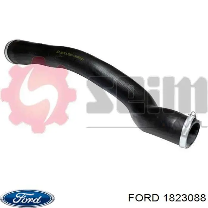 Compre FS44864 DP Group Mangueira (cano derivado) de intercooler