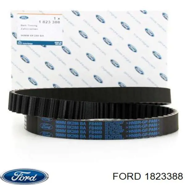 Compre 1823388 Ford Correia do mecanismo de distribuição de gás