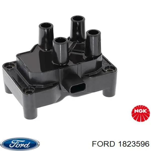 Compre 1823596 Ford Bobina de ignição