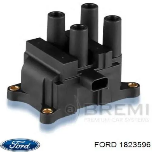 Bobina de ignição Ford 1823596 preço, a partir de 36,15 USD