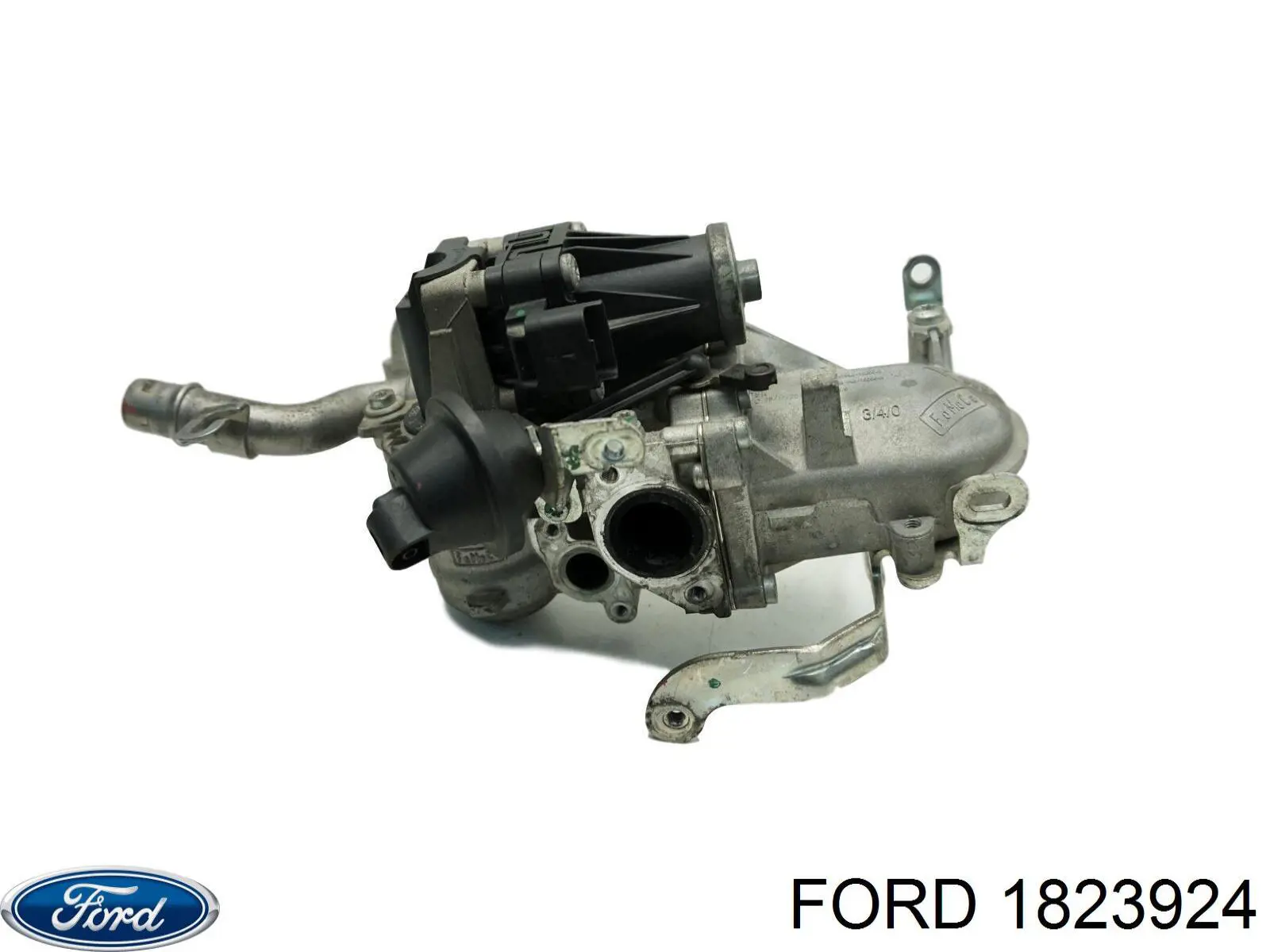 1823924 Ford Radiador do sistema EGR de recirculação dos gases de escape