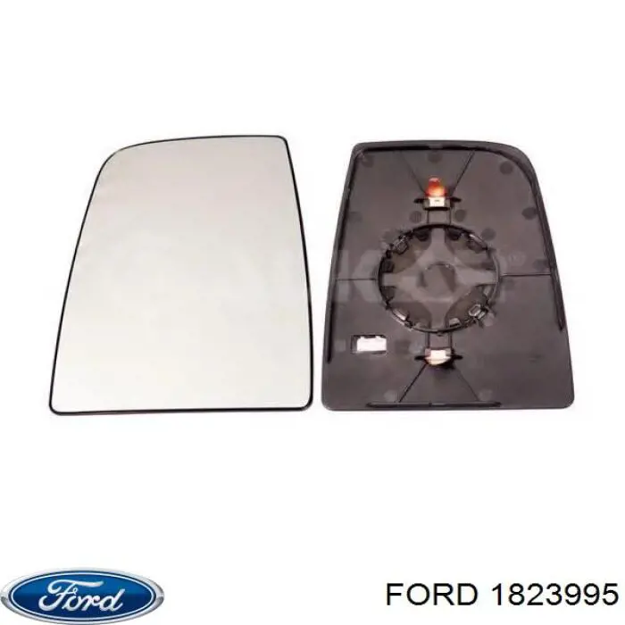 Elemento espelhado do espelho de retrovisão direito Ford 1823995 preço, a partir de 31,46 USD
