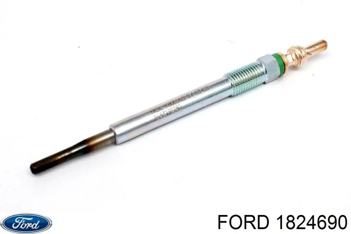 Vela de incandescência Ford 1824690 preço, a partir de 31,78 USD