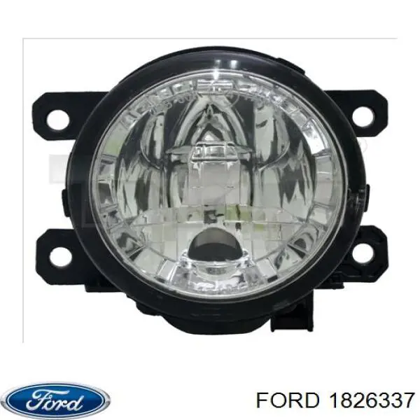 1826337 Ford Luzes de nevoeiro esquerdas/direitas