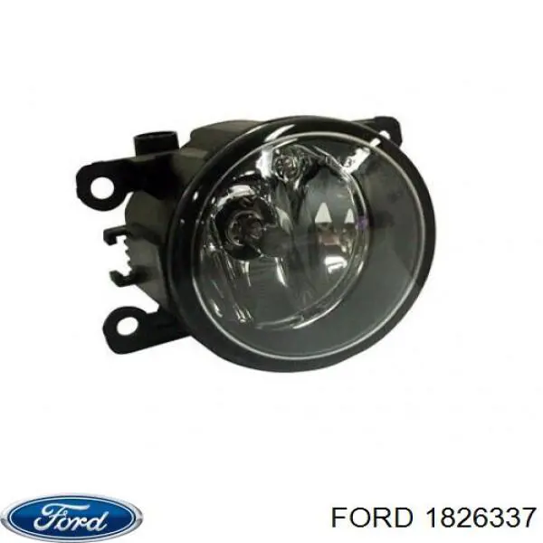 Luzes de nevoeiro esquerdas/direitas Ford 1826337 preço, a partir de 59,59 USD