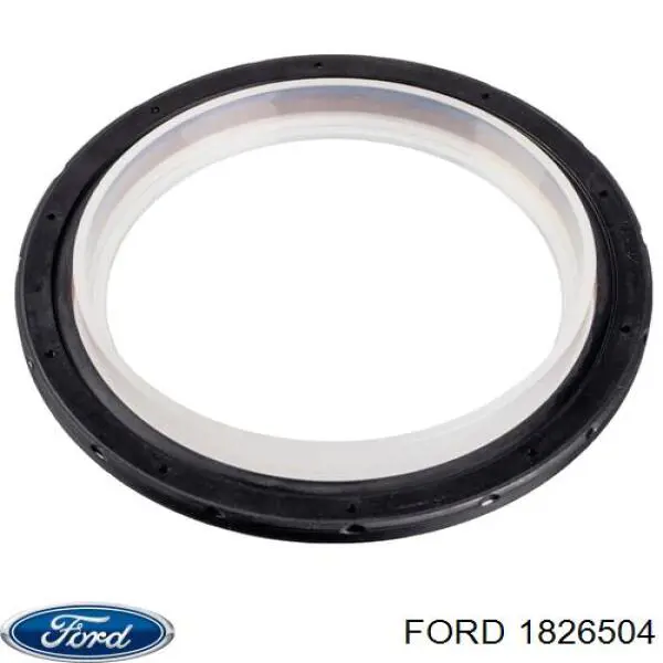 1826504 Ford Vedação traseira de cambota de motor