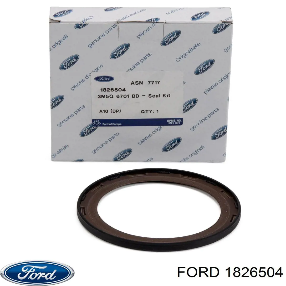 Vedação traseira de cambota de motor Ford 1826504 preço, a partir de 24,51 USD