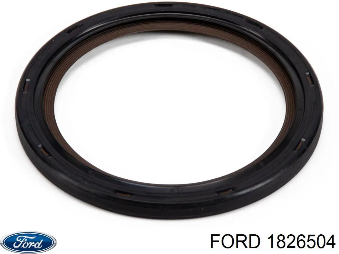 Compre 1826504 Ford Vedação traseira de cambota de motor