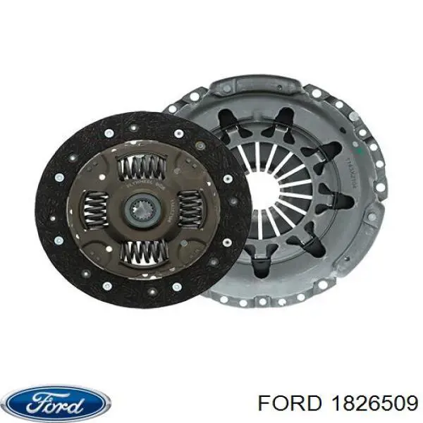 Kit de embraiagem (3 peças) Ford 2115219 preço, a partir de 144,51 USD