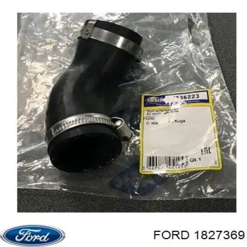 Mangueira (cano derivado) de intercooler Ford 1827369 preço, a partir de 57,65 USD