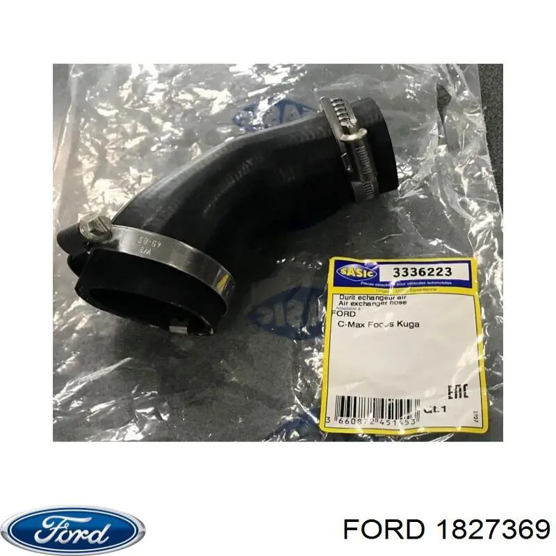 Compre 14990 Fare Mangueira (cano derivado) de intercooler