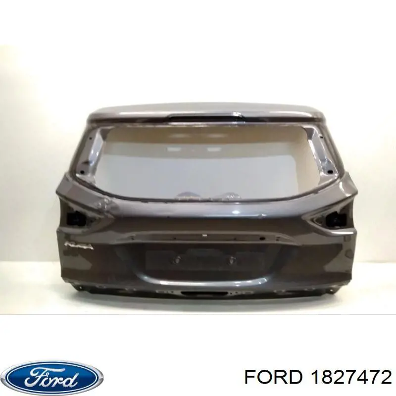 Porta traseira (3ª/5ª porta-malas (tampa de alcapão) Ford CV44S40400AM preço, a partir de 769,56 USD