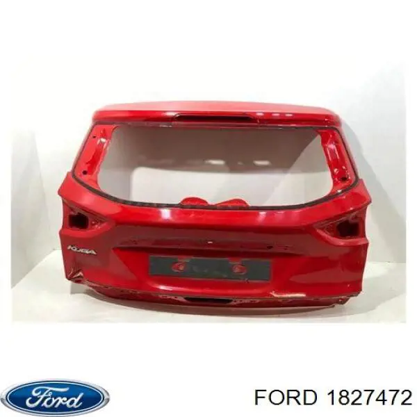 CV44S40400AM Ford Porta traseira (3ª/5ª porta-malas (tampa de alcapão)